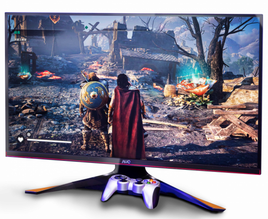 jbo竟博电竞先进护眼显示技术可在多元应用领域展现精致影像<br>同时善待灵魂之窗